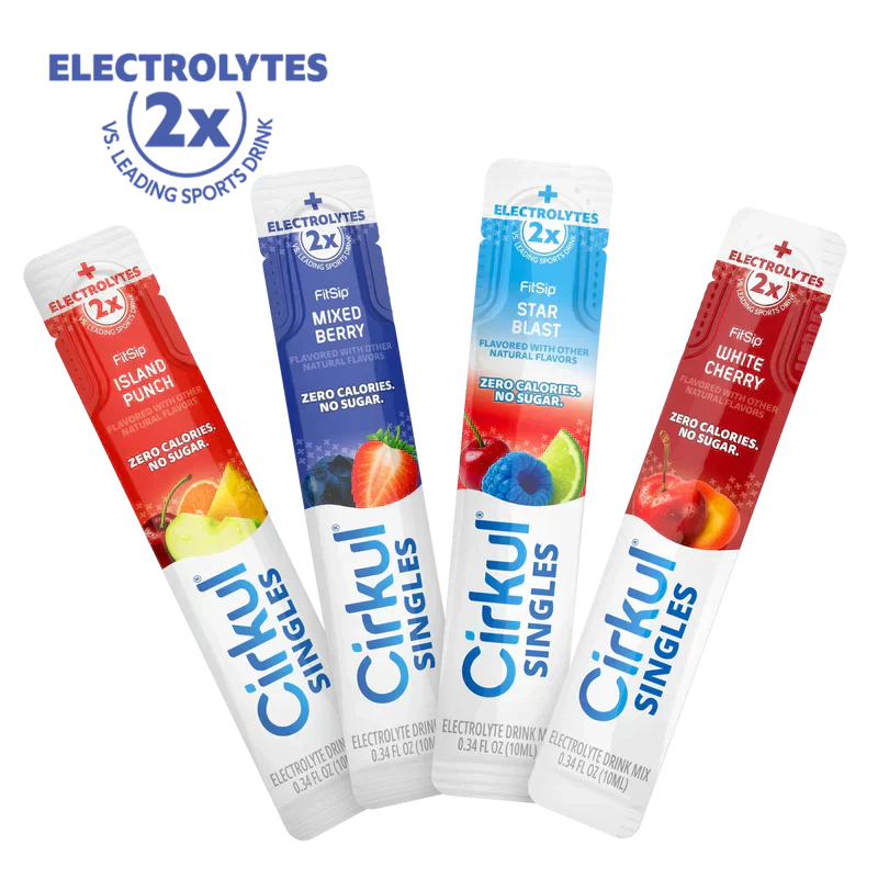 16-Pack ® Singles FitSip Bundle HE0B2Q